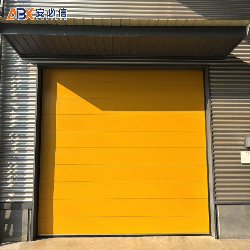 鹰潭钢质滑升门