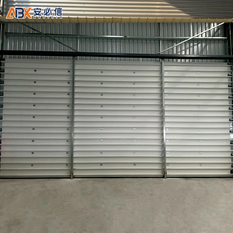 鹰潭垂直提升门