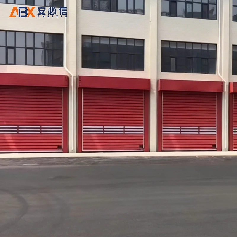 鹰潭铝质快速门
