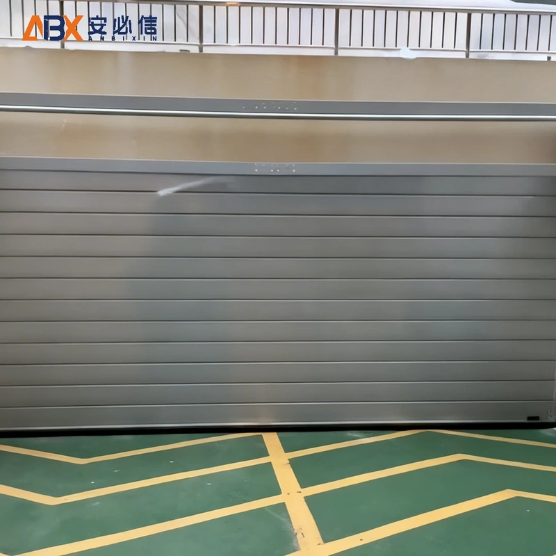 鹰潭消防快速门