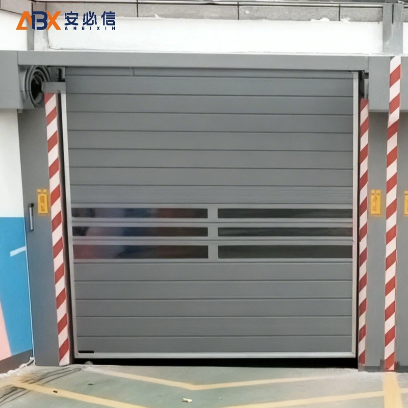 鹰潭PVC高速卷帘门